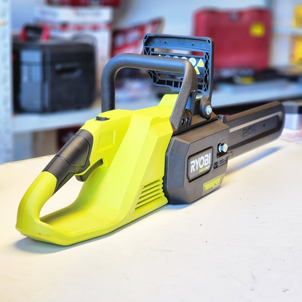 ONE + HP 18V Brushless Whisper Series 12In. Battery Charger ONE + HP 18V Brushless Whisper Series 12In. Battery Charger